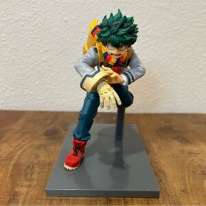 My Hero Academia Bravegraph #1 Vol.1 Izuku Midoriya Deku figure